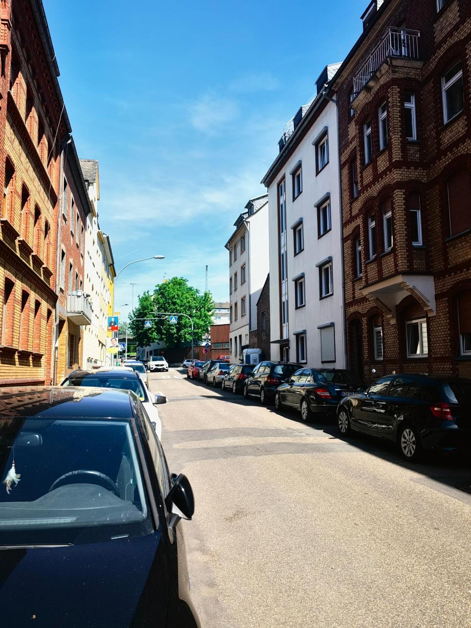 100M Mosel - Kostenloses Parken - Altstadtnah - Boxspringbetten K-1-M Koblenz  Eksteriør bilde
